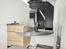 HIGH CUTTING CAPACITY